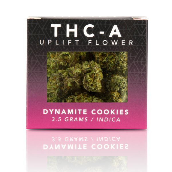 3.5g Dynamite Cookies - THCA Flower