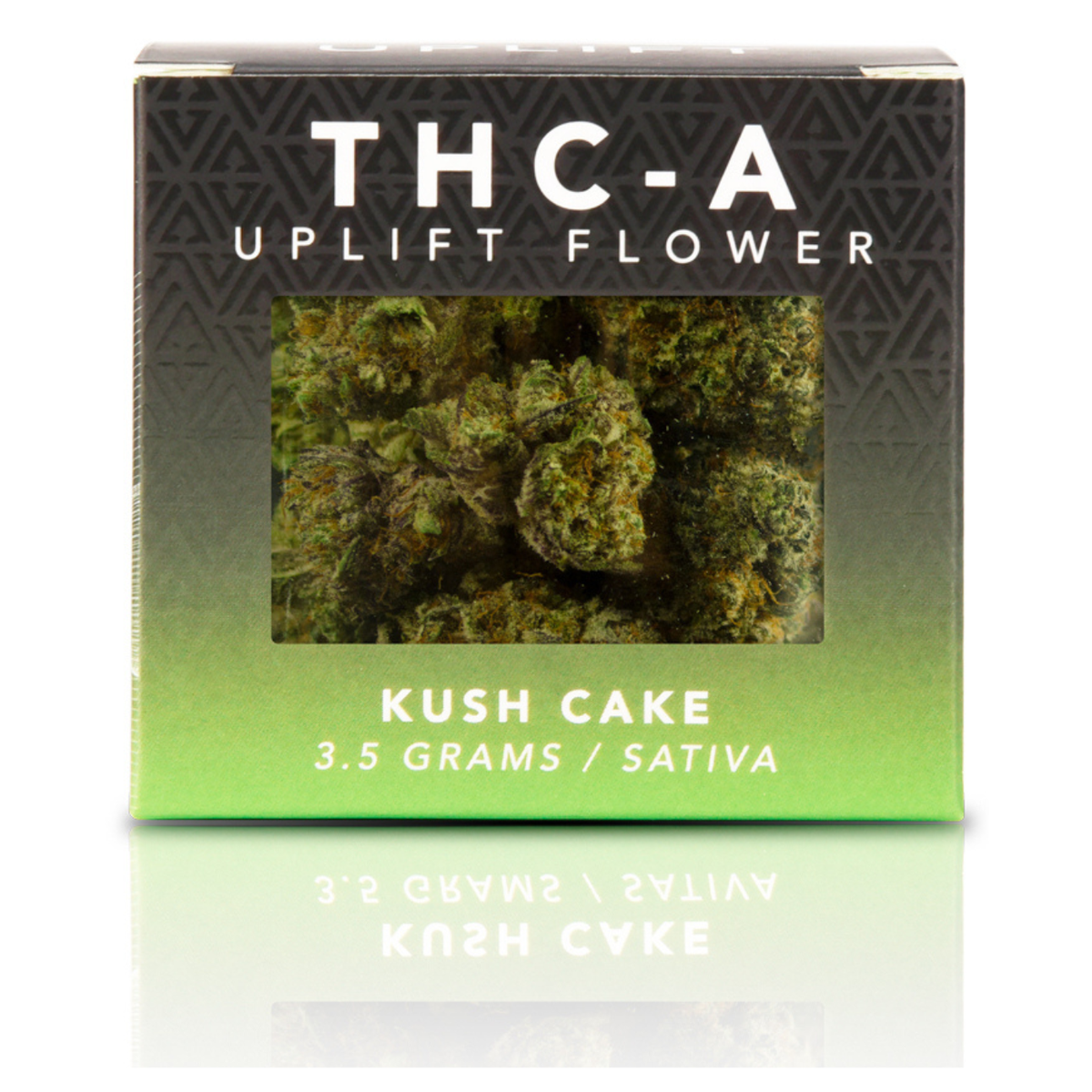 Uplift 3.5g THCA Flower Kush Cake - Sativa