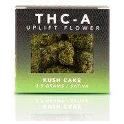 Uplift 3.5g THCA Flower Kush Cake - Sativa