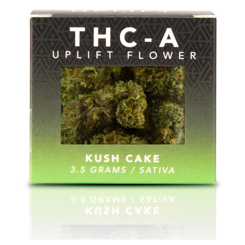 Uplift | 3.5g Kush Cake - THCA Flower | Sativa