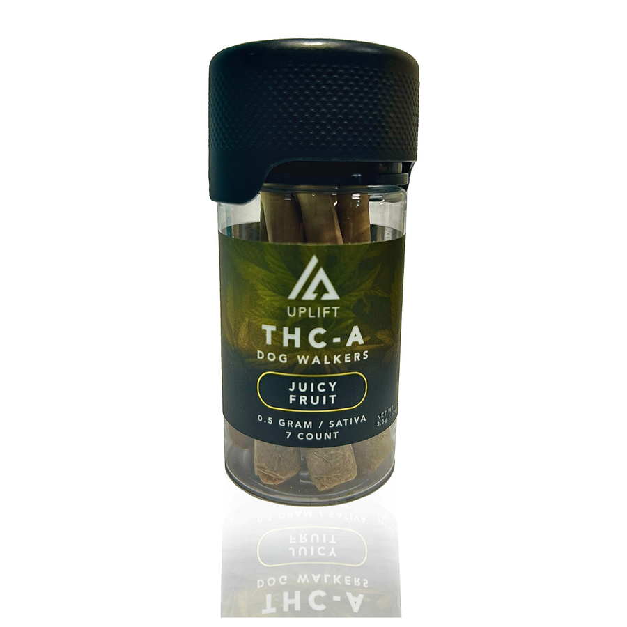 Dog Walkers Pre Rolls - Juicy Fruit