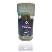 Uplift Dog Walkers Pre Rolls .5g THCA Flower - 7ct Purple Urkel - Indica