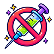 No Cutting Agents