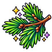 Pinene Alertness