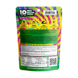 Wunder | Double Apple Mushroom Gummies | 2400mg Entheogenic Extract – 10ct