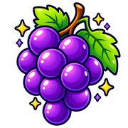 Juicy Grape Flavor