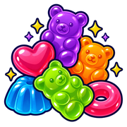 20 Gummies Per Pack