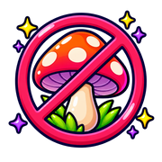 No Psilocybin