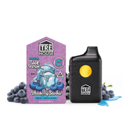 THCA Vape Pen - 3.5g Live Rosin Blueberry Slushie