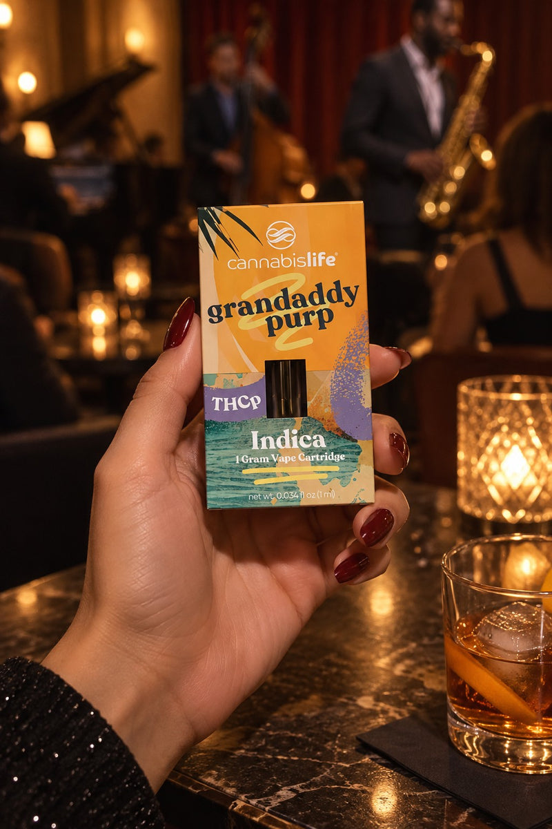 Any battery, any moment, any puff.