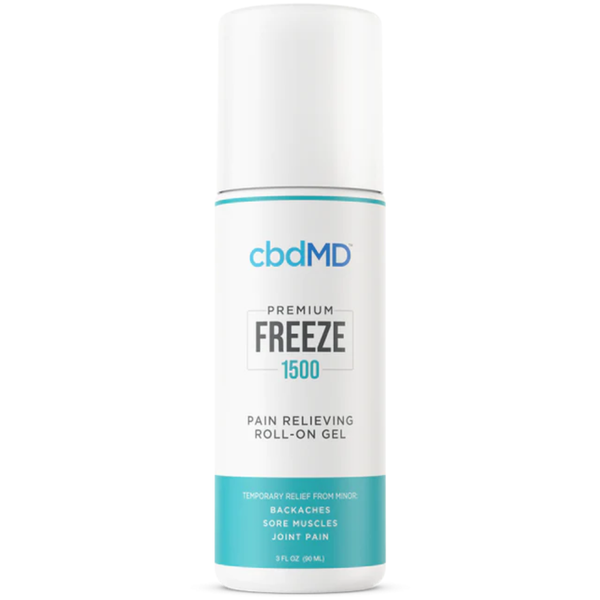 1500mg CBD Freeze Roll On