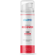 cbdMD CBD Pain Cream for Recovery 1500mg