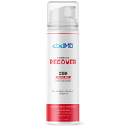 cbdMD CBD Pain Cream for Recovery 3000mg