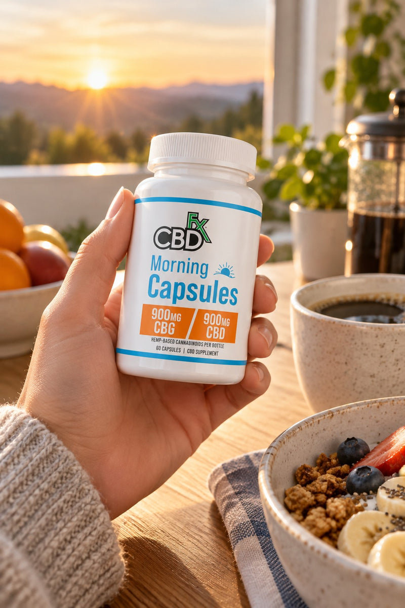 Energy, focus, and clarity to start the day