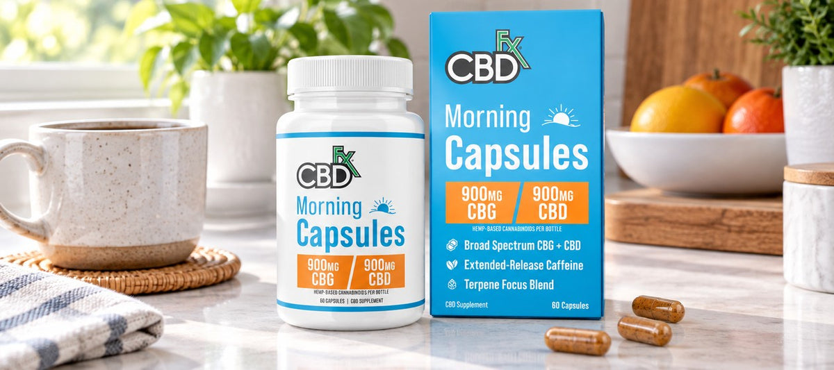Energy, focus, and clarity to start the day