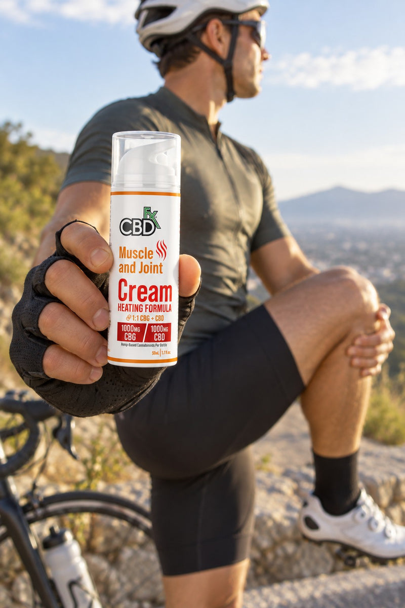 Sore muscles, tired joints, everyday relief