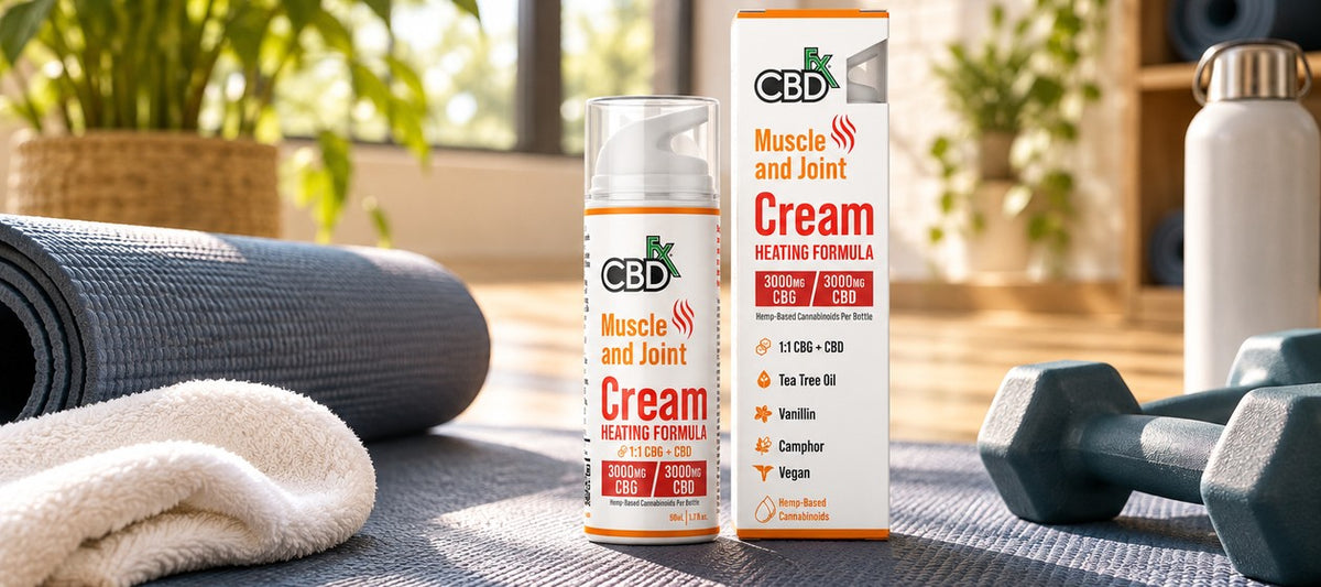 Sore muscles, tired joints, everyday relief