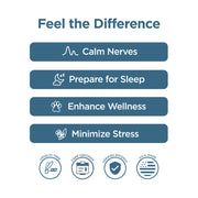 CBDfx CBD Dog Treats: Calming Chews 600mg 