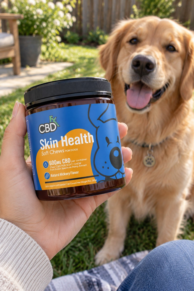 Calmer, healthier skin and joints