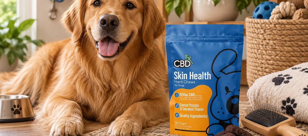 Calmer, healthier skin and joints