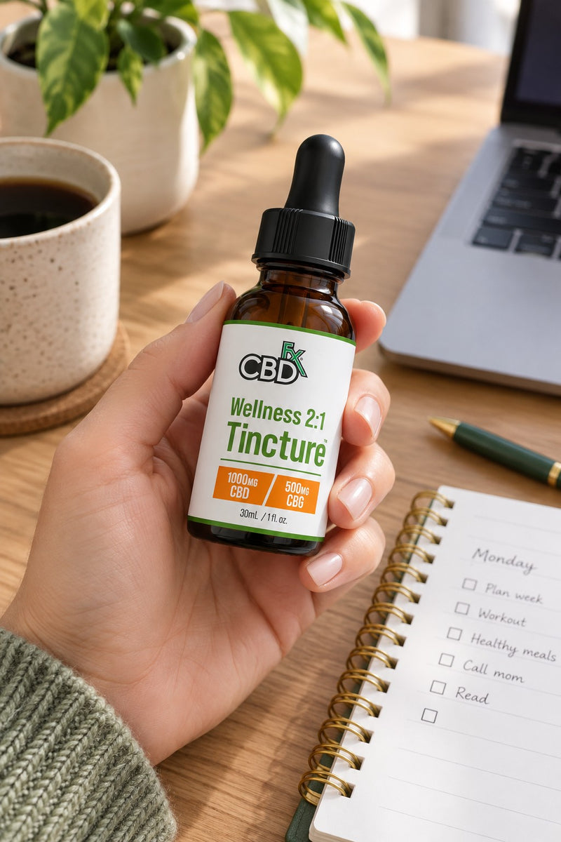 Your wellness routine, elevated