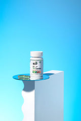 CBDfx | THC Microdosing Capsules | 2.5mg THC + 25mg CBD – 30ct – 2022