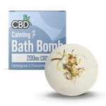 Calming Lemongrass & Chamomile