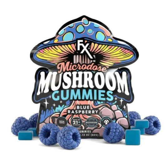 tre house magic mushroom gummies