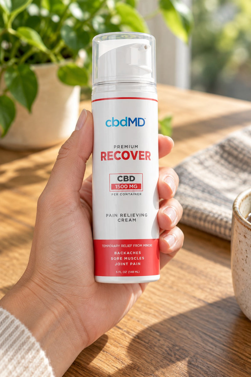 Sore muscles, stiff joints, everyday aches.