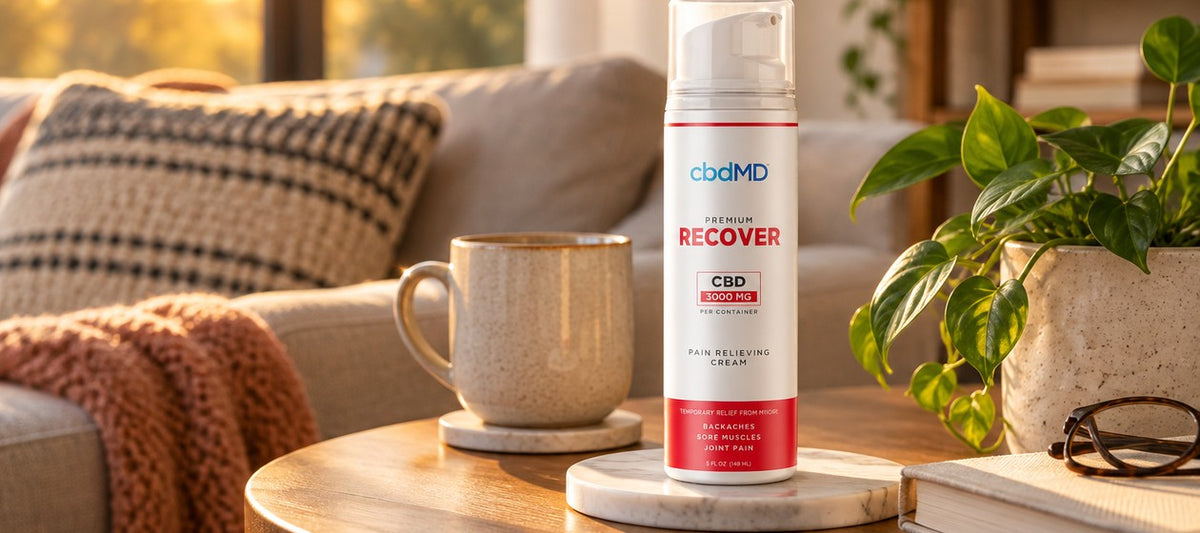 Sore muscles, stiff joints, everyday aches.