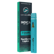 3g Disposable Vape Northern Lights