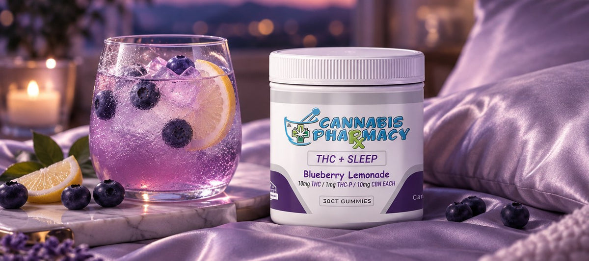 Wind down, drift off, wake refreshed.