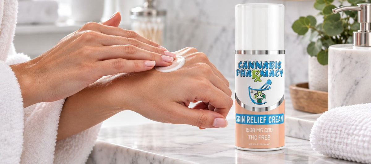 Sore muscles, dry skin, everyday care.