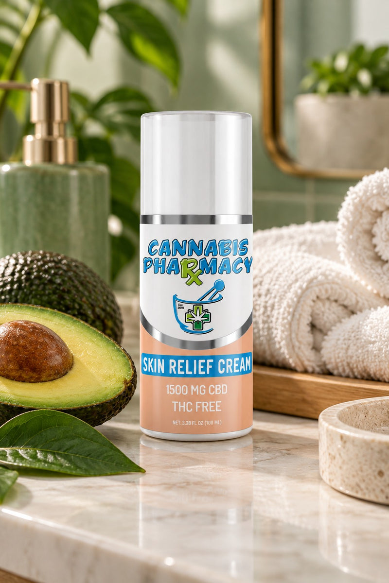 Sore muscles, dry skin, everyday care.