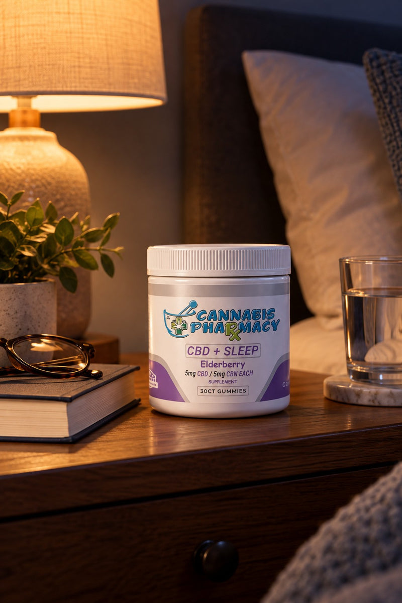 Bedtime, wind-down, lights out.