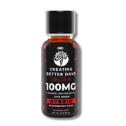 Creating Better Days Nano THC Shot 100mg Strawberry Kush