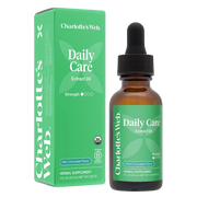 Charlotte's Web Full Spectrum CBD Oil Mint Chocolate - 30mL 17mg/mL