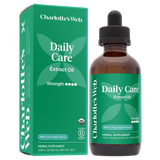 Charlotte’s Web | Full Spectrum CBD Extract Mint Chocolate | 60mg-100mL
