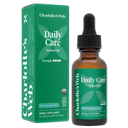 Charlotte's Web Full Spectrum CBD Oil Mint Chocolate - 30mL 60mg/mL