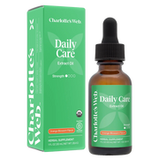 Charlotte's Web Full Spectrum CBD Oil Orange Blossom - 30mL 17mg/mL