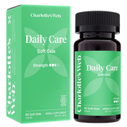 Charlotte's Web CBD Softgels 25mg - 60ct 60 Count