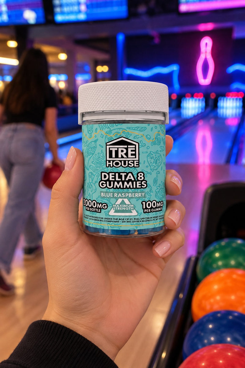 For seasoned THC enthusiasts