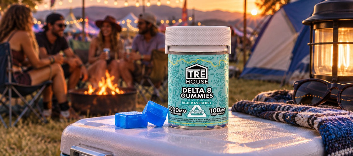 For seasoned THC enthusiasts