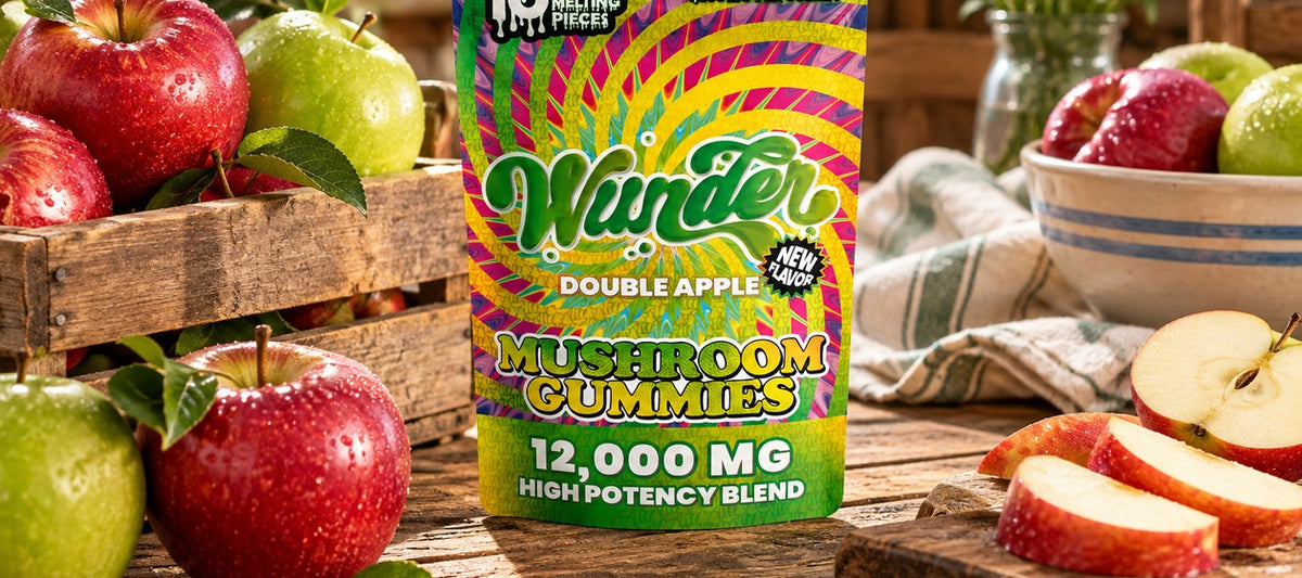 Elevated, portable, potent