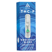 Uplift 1 Gram Knockout Blend THCP Cartridge Durban Poison - Sativa