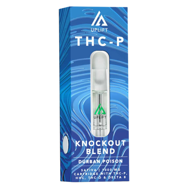 Uplift 1 Gram Knockout Blend THCP Cartridge