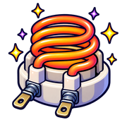 Ceramic Coil