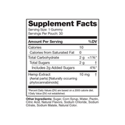 Delta-9 THC Elevate Gummies