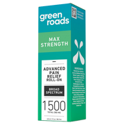 Green Roads CBD Pain Relief Roll On 1500mg 1500mg