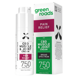 Green Roads | CBD Cream – Pain Relief Cream | 750mg CBD Cream For Pain